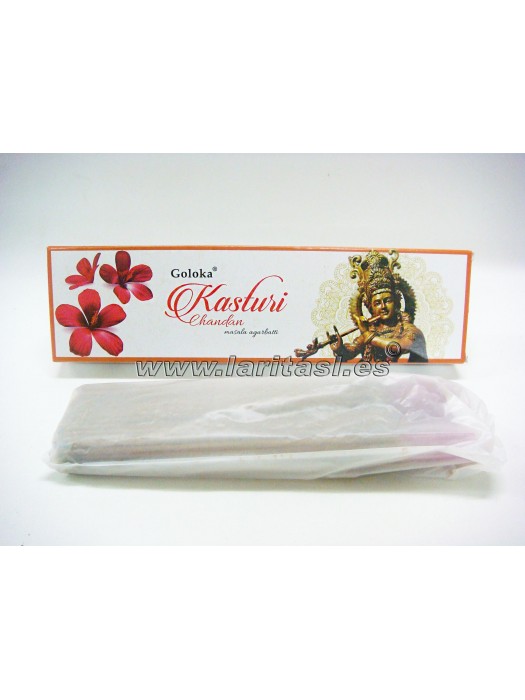 Goloka 100gr Kasturi Chandan